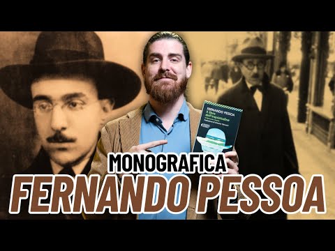 L'INQUIETUDINE che sconfigge il NICHILISMO - Monografia su FERNANDO PESSOA