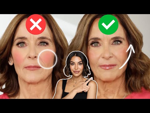 Blush Hacks Every Mature Woman Should Know!