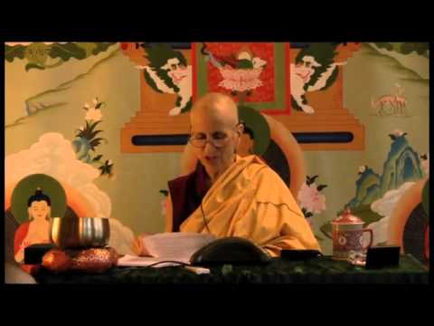 29 Grounds & Paths Mahayana Path of Seeing 03-29-12