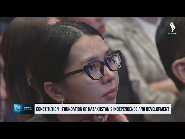 Constitution - foundation of Kazakhstan’s independence and development