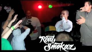 Real Smokaz - You in A Haze