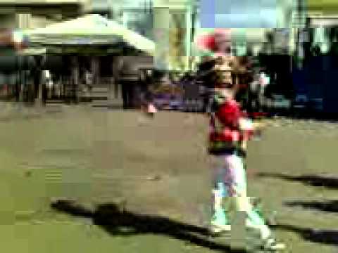 Famasp em Ibirataia 2012