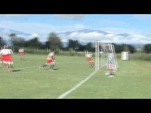 GOL DE BALVORIN (AMISTOSO VS PATRIA)