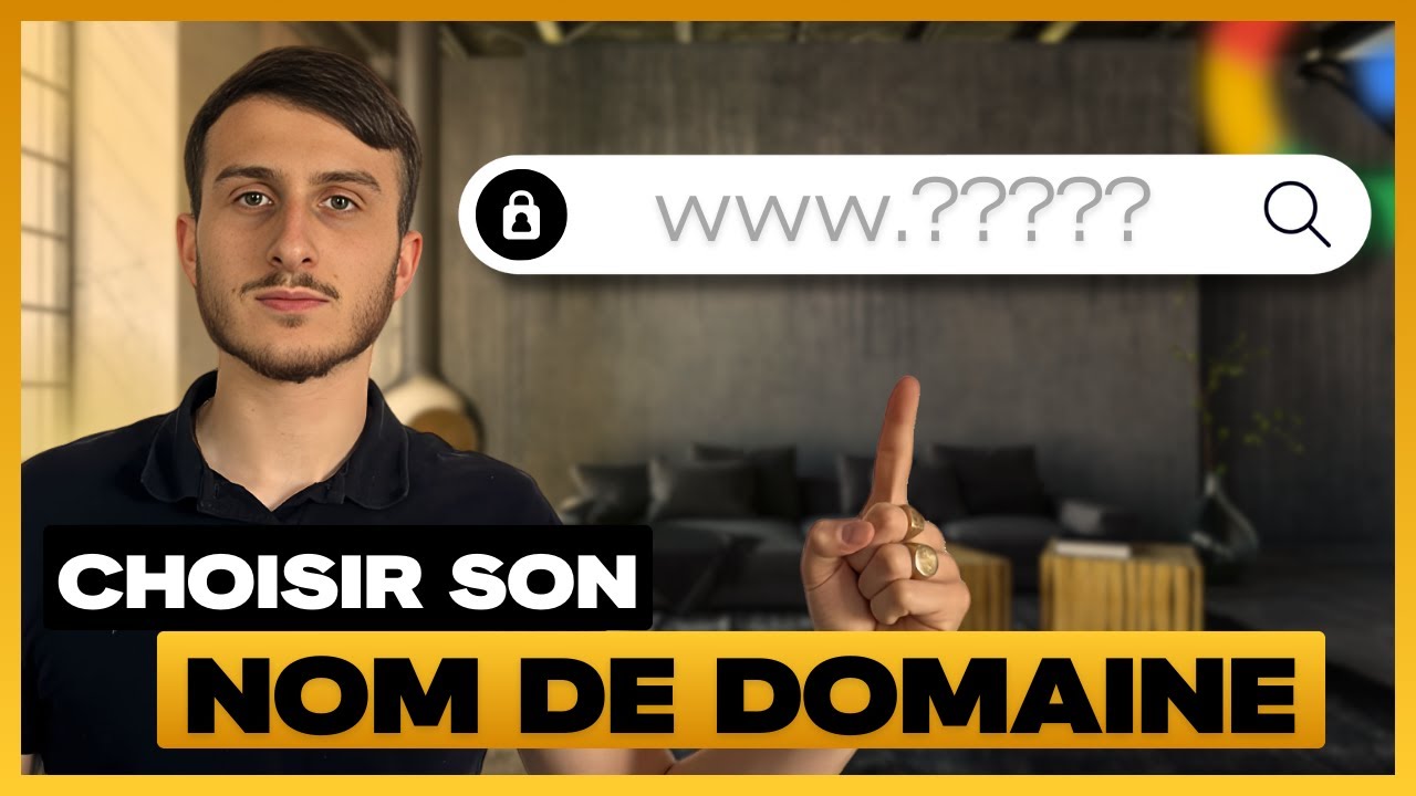 Comment bien choisir son nom de domaine ? (Guide + Astuces)