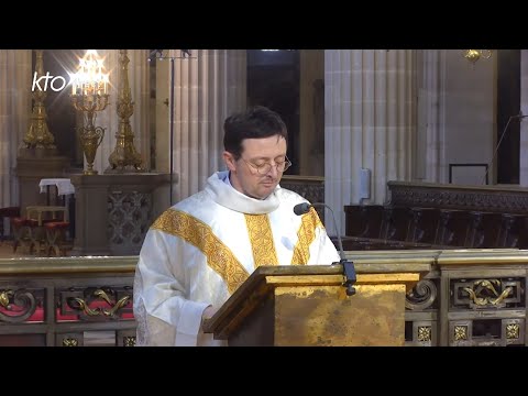 Messe du 5 mai 2023 à Saint-Germain-l’Auxerrois