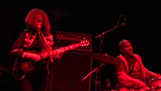 jackie venson live @ utopiafest 2019