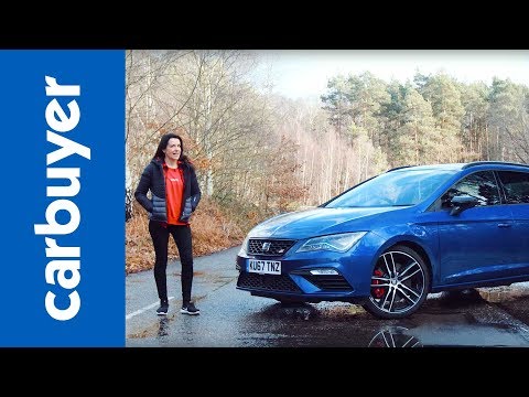 SEAT Leon ST Cupra estate in-depth review - Carbuyer