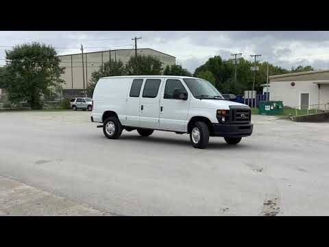 09 Ford E 350 Cargo Van 2wd Super Duty Compass Auctions Real Estate