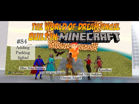 Unbelievable! Epic Build in Dream Angel - Minecraft 84