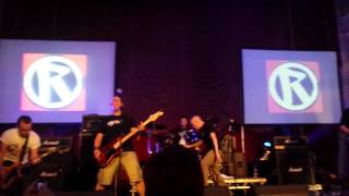 Music video thumbnail preview for Cretin 77 live at Rebellion Festival 2014 Sleep in your car by Cretin 77