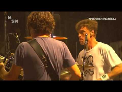 Pearl Jam - Comatose (Lollapalooza Brasil 2013)