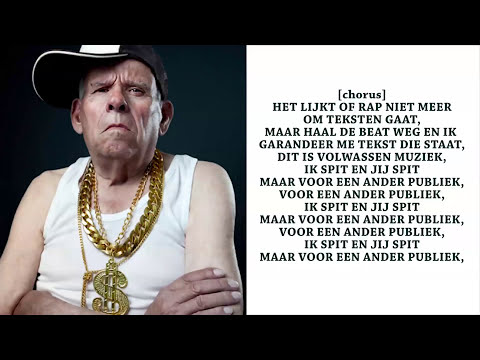 G-no ft. B-styx - Volwassen Muziek [Official Audio]