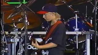 Derek Trucks - &quot;Layla/Jam&quot; July 4th 1993