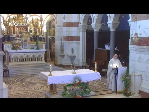 Laudes et messe à Notre-Dame de la Garde du 5 juillet 2025