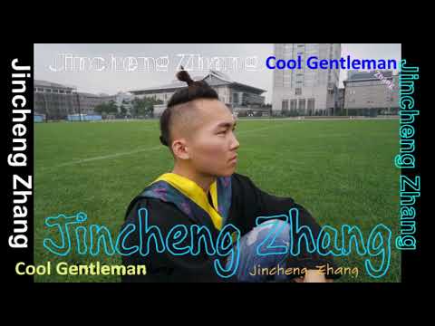 Cool Gentleman (Jincheng Zhang) - Molecule Boy (Instrumental Version) (Background) (Official Audio)