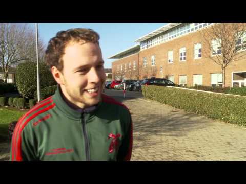 Paul Browne's Fitzgibbon Cup Memories