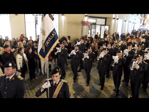 AM Santa María Magdalena (Arahal) - Entre tus Dulces Brazos, Piedad