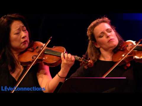 LiveConnections Presents John Patitucci + Daedalus Quartet (FULL CONCERT)