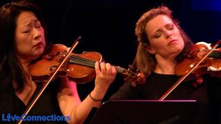 LiveConnections Presents John Patitucci + Daedalus Quartet (FULL CONCERT)