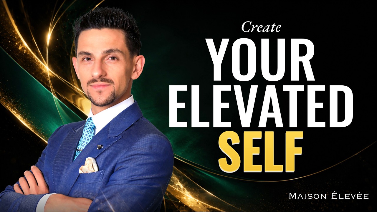 You Are the Creator of Your Self-Image