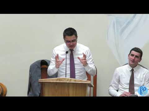 Evanghelizare2019 - Eliazar Pripon - 24.03.2019