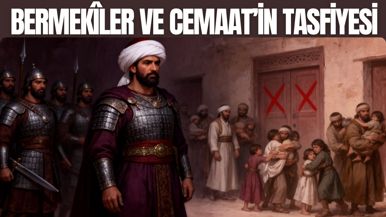 Beni Kurayza, Bermekîler, İslam Hukuku ve Cemaat'in toptan tasfiyesi (16.3.2026)