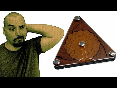 Auge wood puzzle by Jean Claude Constantin - Solution