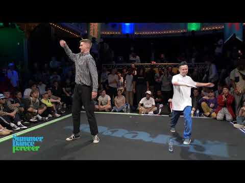 PRESELECTIONS 139-186 Popping Forever - Summer Dance Forever 2019