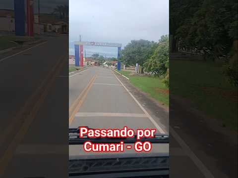 Cumari Goiás