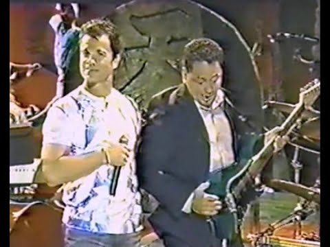 Bruno Pelletier Burning love