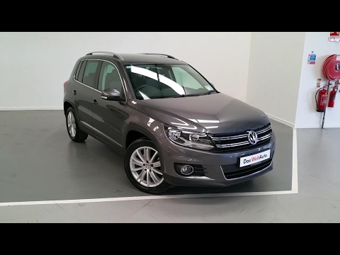 141D13395 - 2014 Volkswagen Tiguan SPT 2.0TDI M6F 140HP 5D 22,750