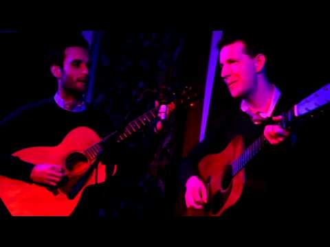 Julian Lage & Chris Eldridge - Any Old Time (Jimmie Rodgers) - 4.10.2014 - Portsmouth, NH