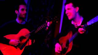Julian Lage &amp; Chris Eldridge - Any Old Time (Jimmie Rodgers) - 4.10.2014 - Portsmouth, NH