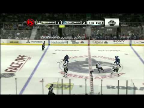 Penguins @ Canucks (10/06/2011)