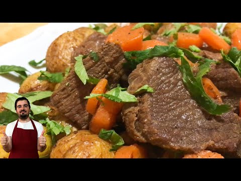 ԺԱՌԿՈ դասական եղանակով: Երկար չմնաց սեղանին / Жаркое по-домашнему / #Ժառկո #Jarko