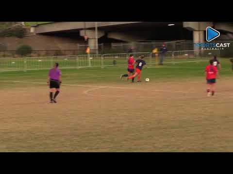 NPLWVIC Round 14  - Alamein FC v Bayside Utd FC - Senior Women Highlights