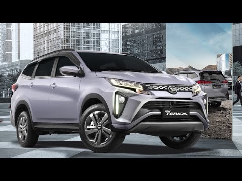 2023 Daihatsu Terios & Toyota Rush Review