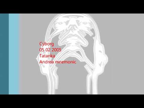 CYBORG 05 02 2005   Tatanka Dj Max Ricci Mnemonic mp3