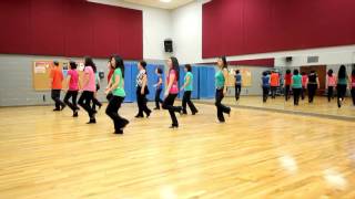 Gerry's Reel - Line Dance (Dance & Teach in English & 中文)