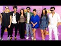 JAB WE MATCHED Jasmin Bhasin Shivangi Joshi Priyank Sharma Abhishek Nigam Revathi Pillai Prit