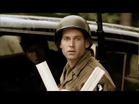 Band of Brothers - Strange Life - HD Music Video - Tickle Me Pink