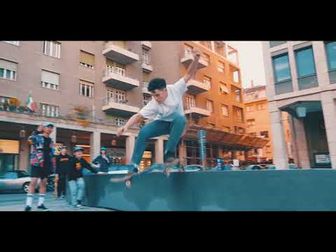 4K - INSPIRED ON SKATE - Daniel Vira