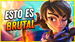 Solo el verdadero 1% del TOP MUNDIAL en Clash Royale DESTROZA con esto💥 - Deck Guide by Fusgo