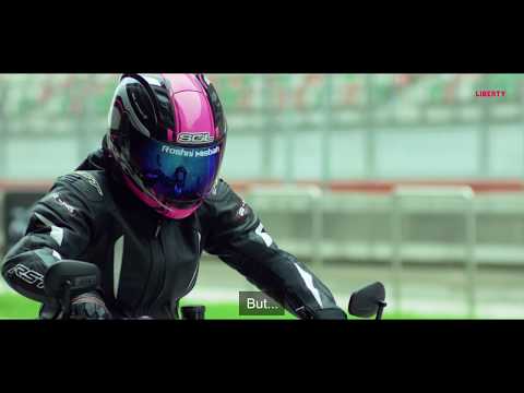 Ridhima Kundra Ahir Hijabi bike...