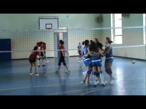 Volley under 16 Talete-Morlupo 3-1 15 aprile 2012