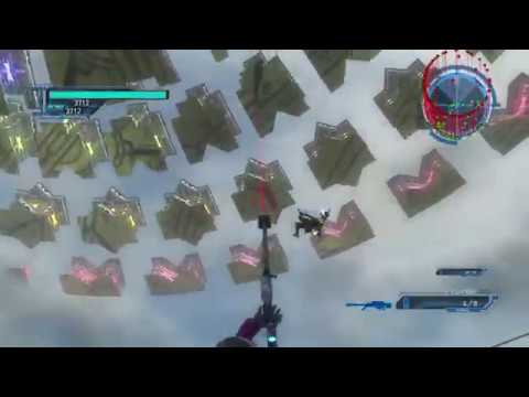 Succeeded! : Mission 109 "No. 11" Ranger EARTH DEFENSE FORCE 5