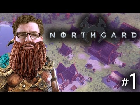 KING OF THE NORTH...gard | Northgard Ep. 1