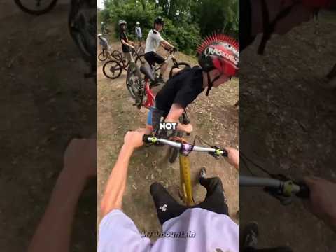 We All Know This Guy..💀🤡 #mtb #funny #bikelife