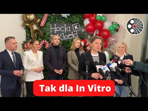 Marta Górna: Apel o refundację in vitro dla 1,5 mln par