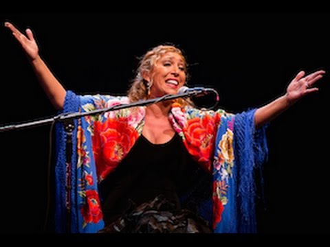 Esperanza Fernandez coming to Bay Area Flamenco Festival 3/9/16 with Gonzalo Rubalcaba